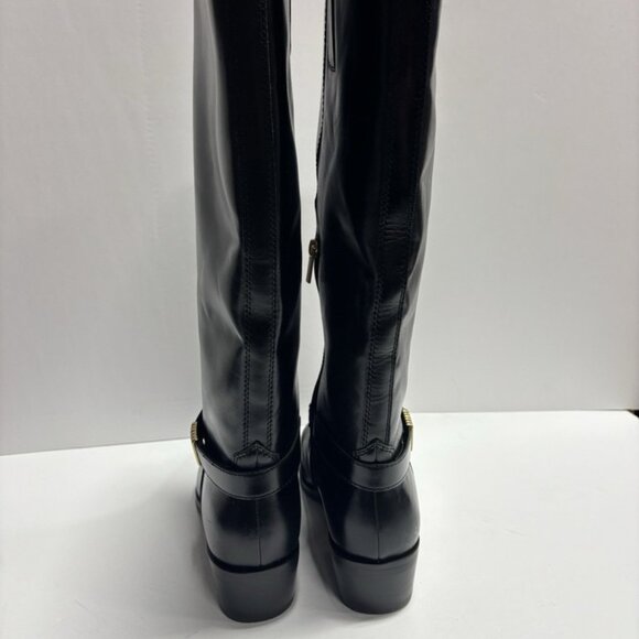 Vince Camuto Women’s Melise Knee High Boots Black, Size 11M, Extra Wide Calf. - Picture 4 of 7
